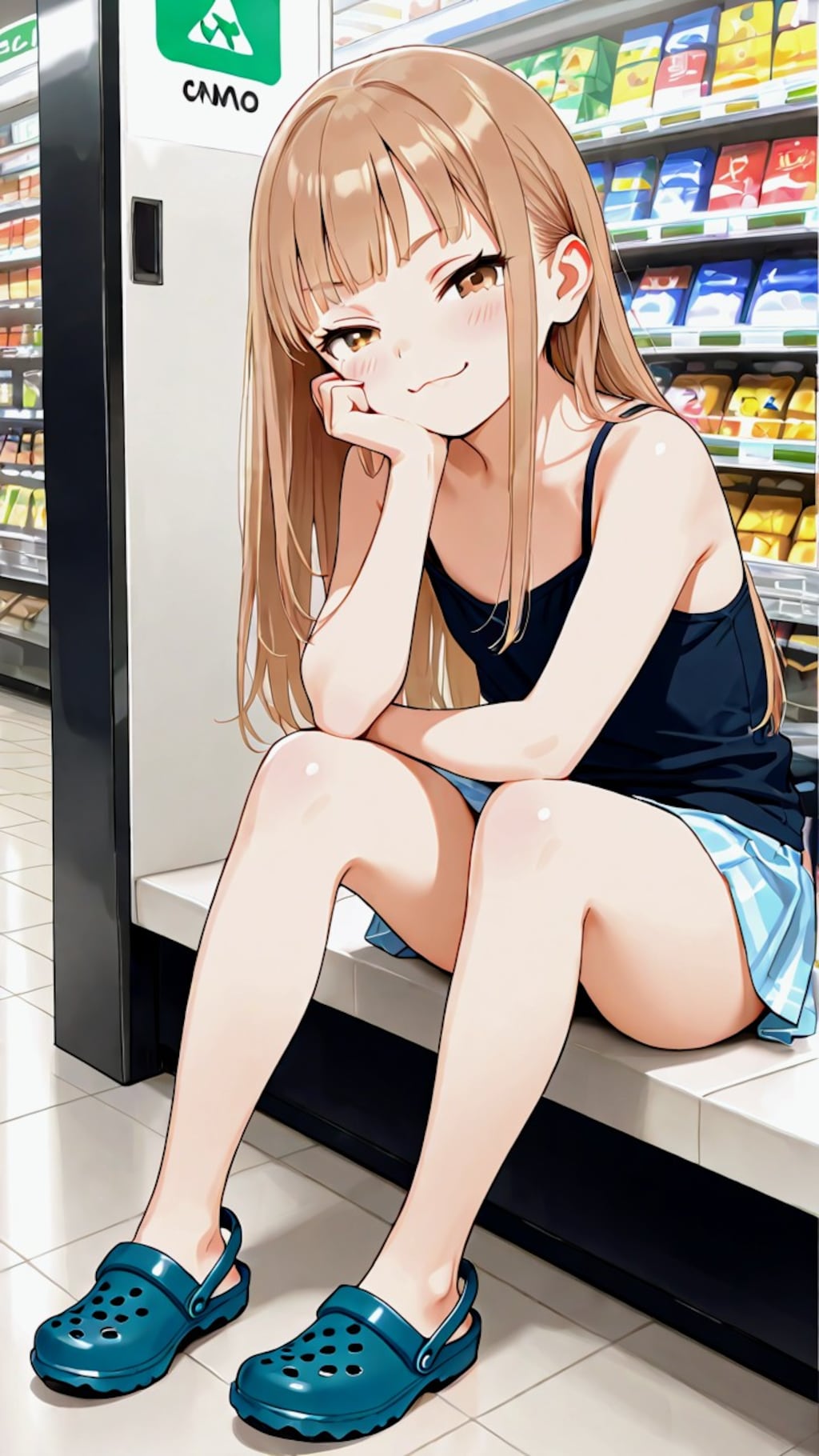 今日のロリ04