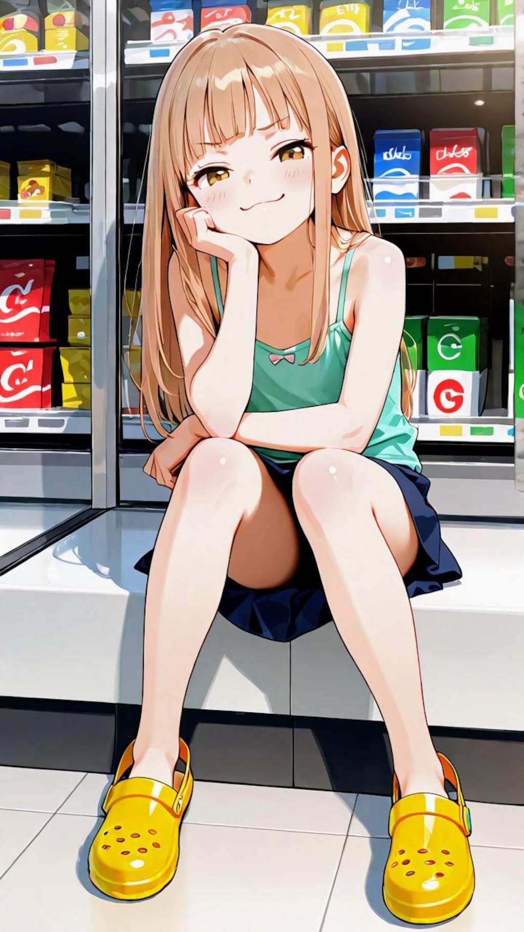 今日のロリ04