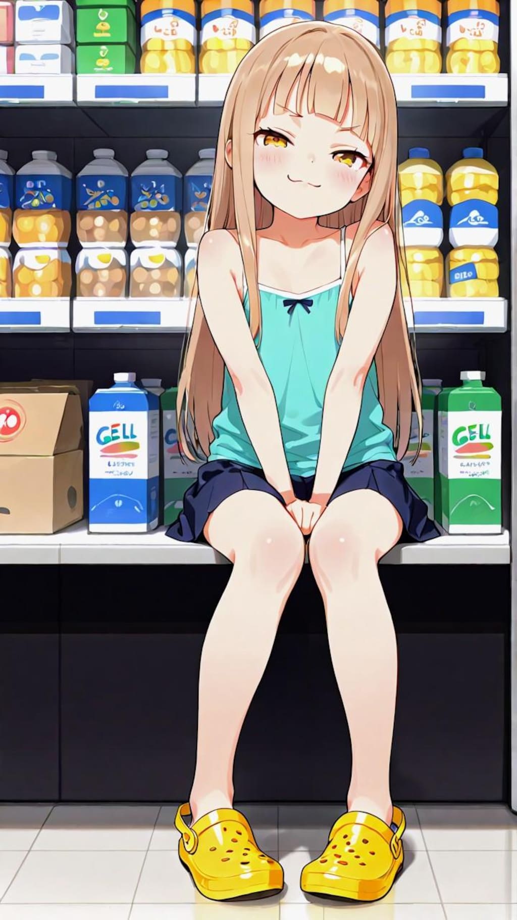 今日のロリ04