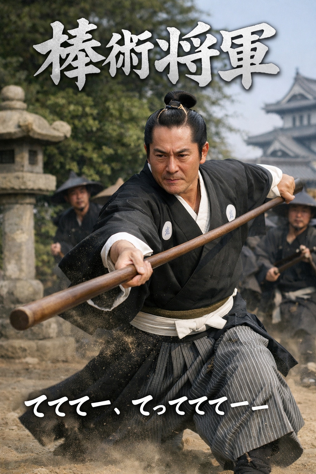 てててー、てってててー(04/06)