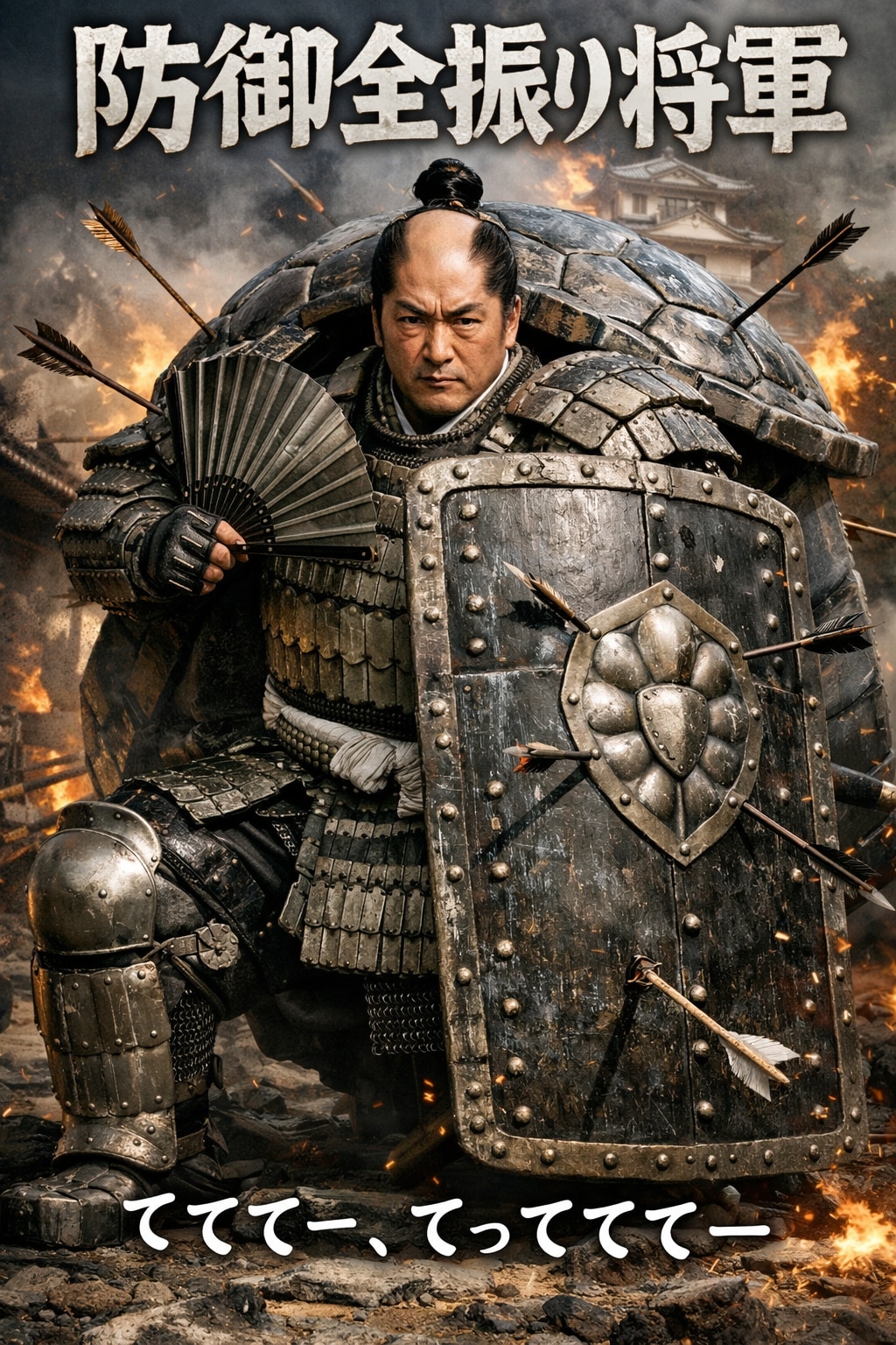 てててー、てってててー(04/06) | の人気AIイラスト・グラビア