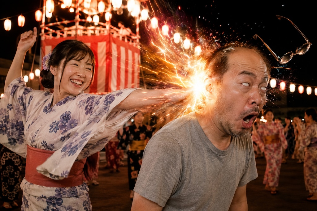 はあ〜〜〜〜〜〜〜〜♪