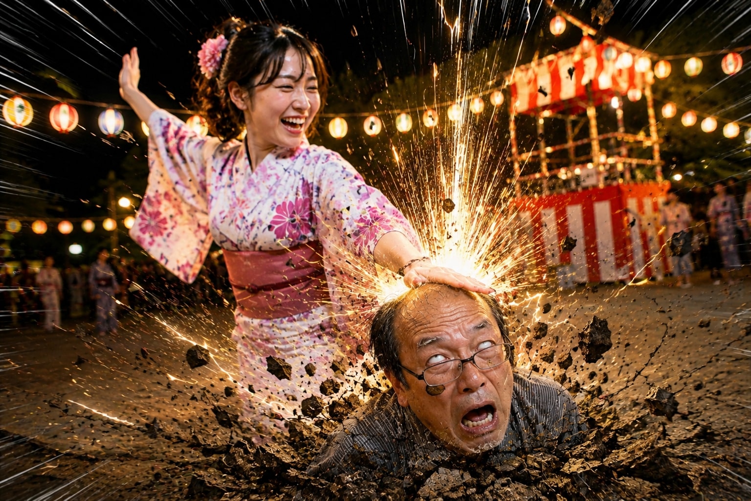 はあ〜〜〜〜〜〜〜〜♪