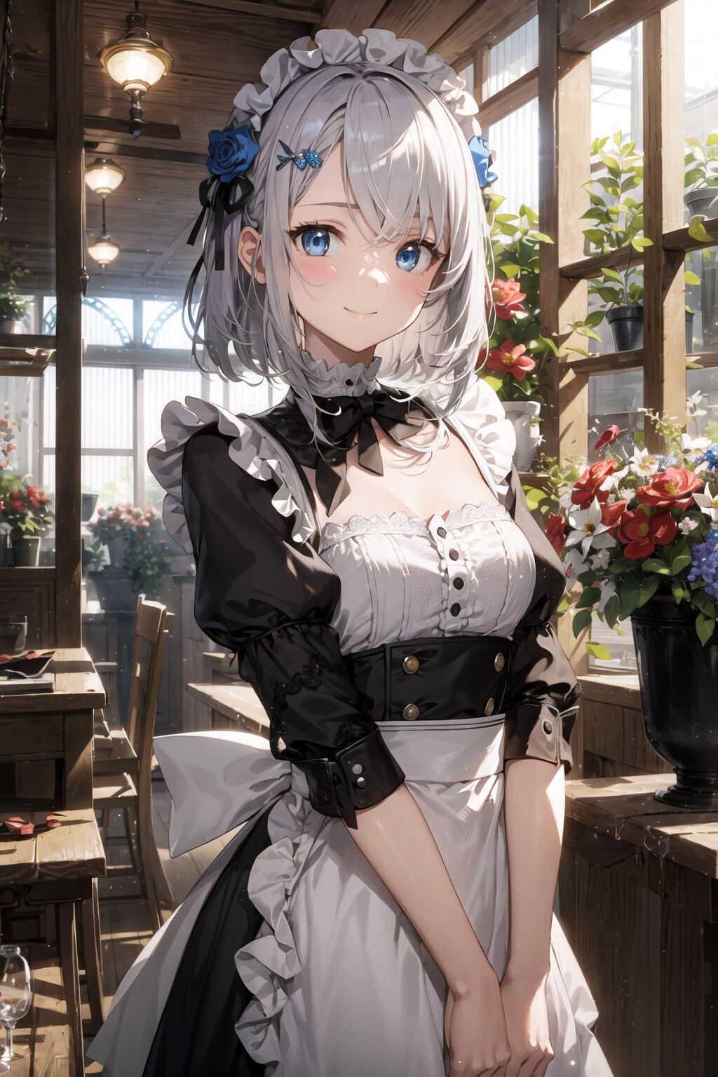 二人の秘密