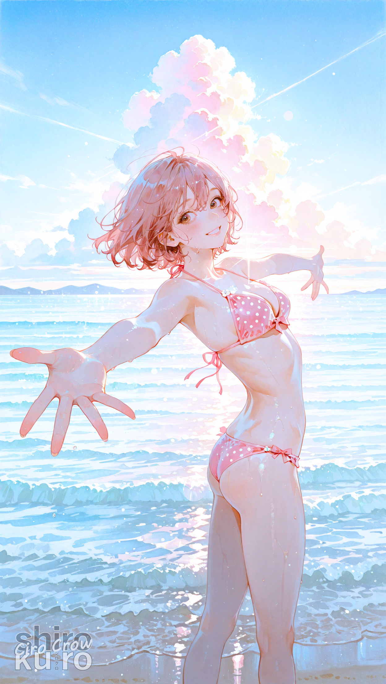 ただひたすらにたまのビキニ