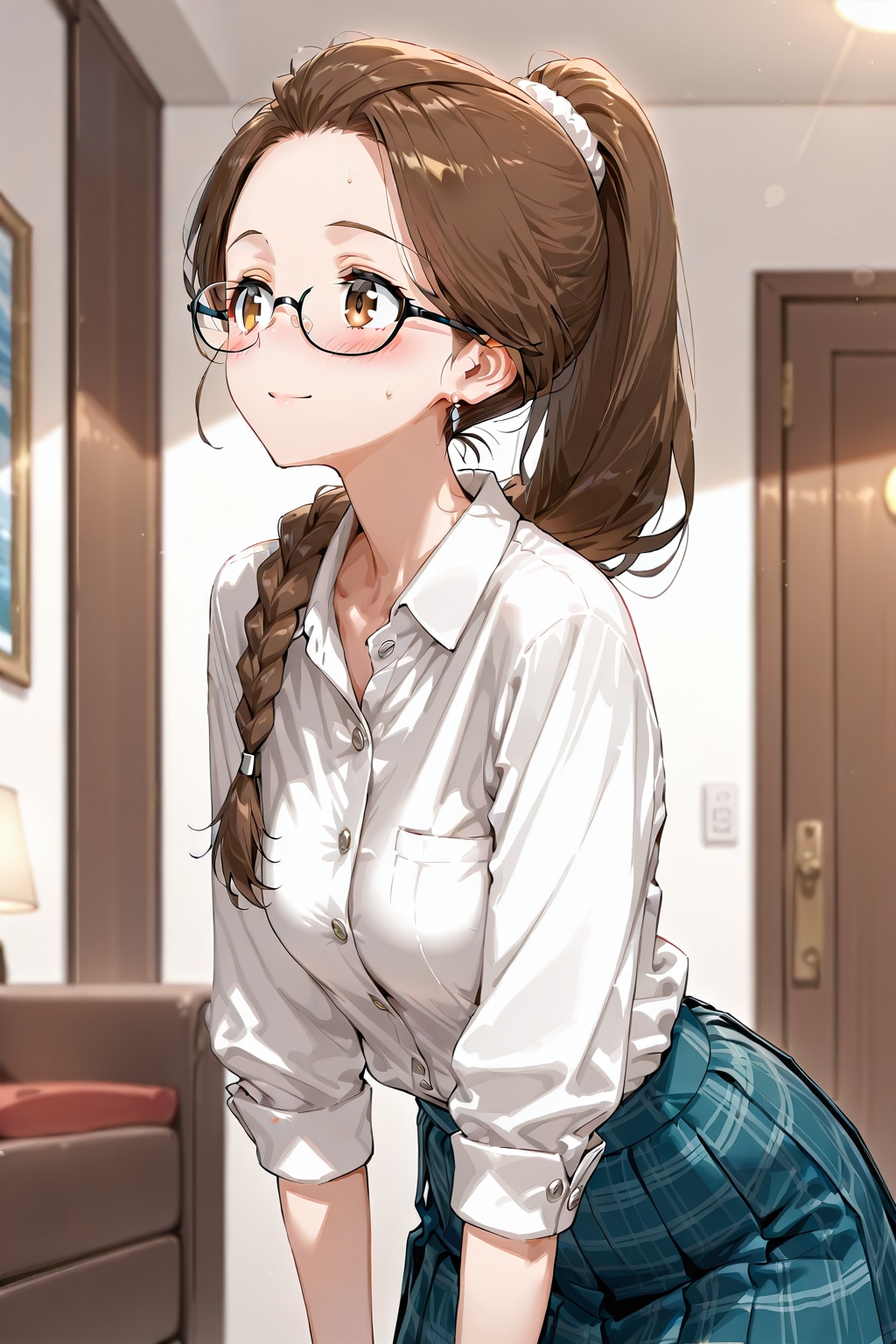 まなみママの髪型で遊ぼう！