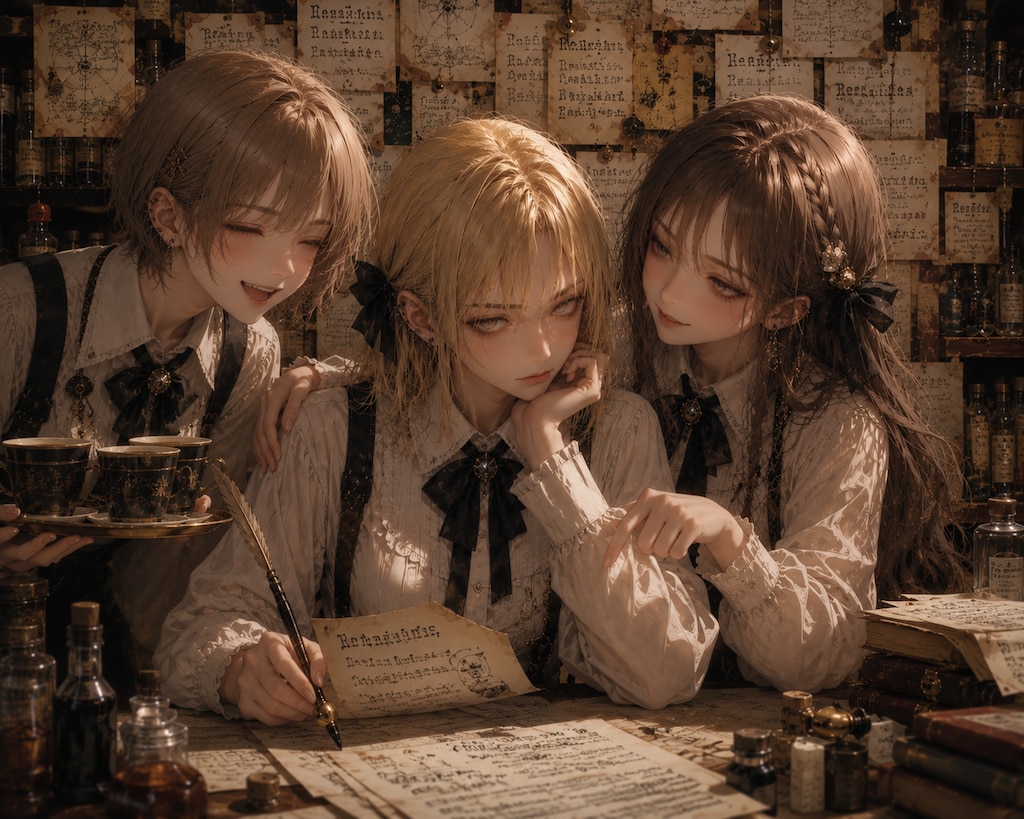 脱線🧚