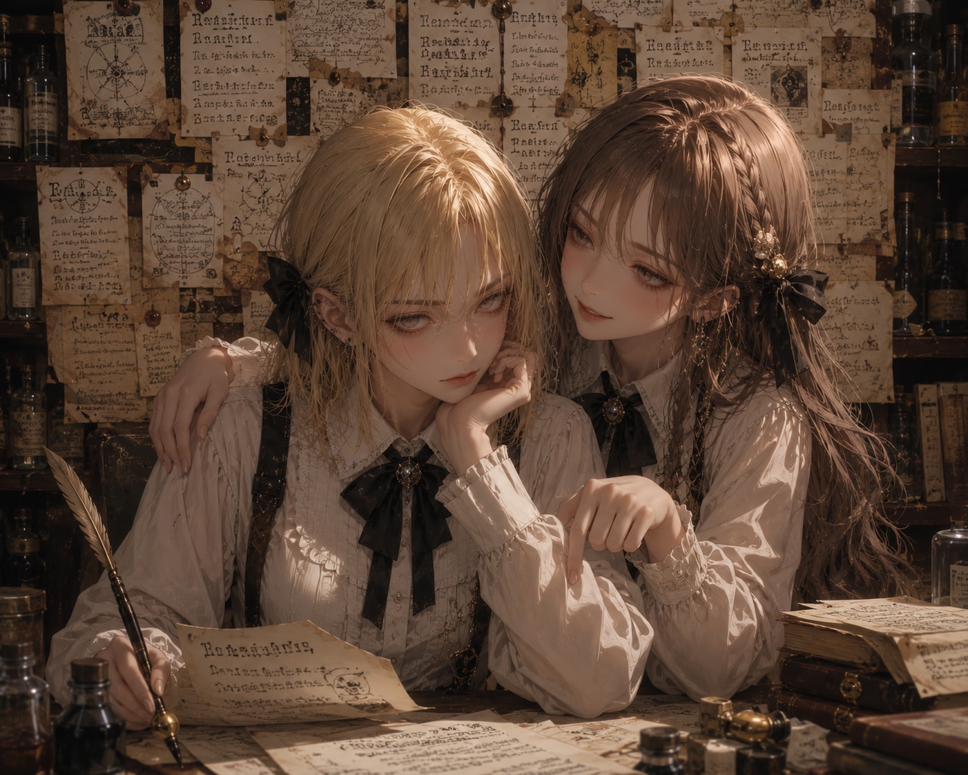 脱線🧚 | の人気AIイラスト・グラビア
