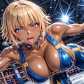 プロレス女子っぽいもの 3枚目