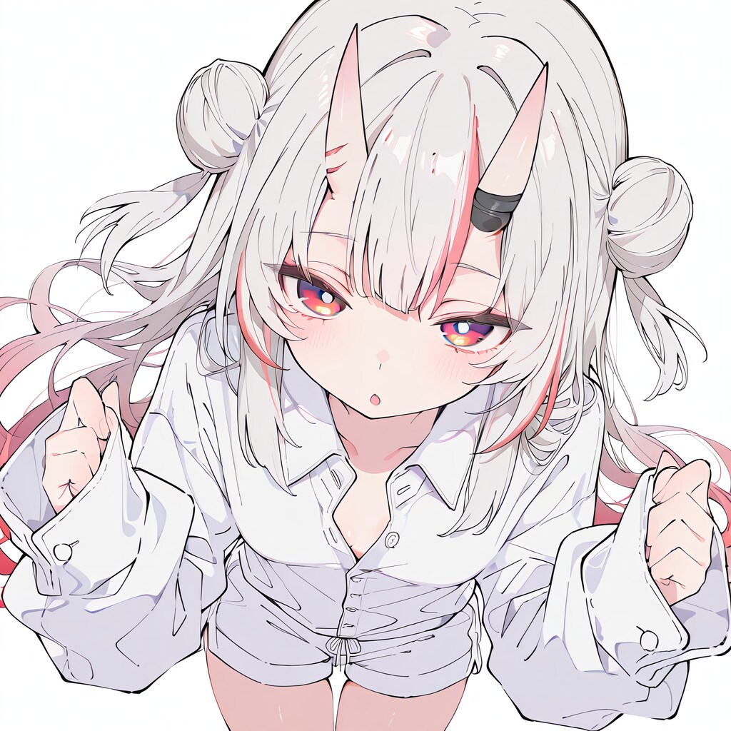 色んな表情の百鬼あやめ