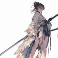 戦うヒロイン 3枚目
