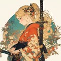 戦うヒロイン 4枚目