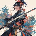 戦うヒロイン 8枚目
