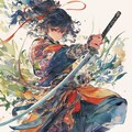 戦うヒロイン 11枚目
