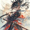 戦うヒロイン 5枚目