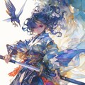 戦うヒロイン 6枚目
