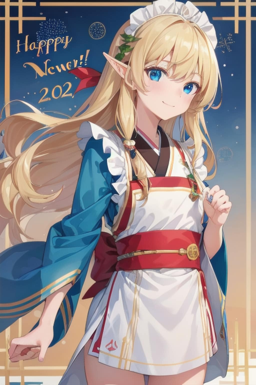 明けまして、おめでとうございます！！