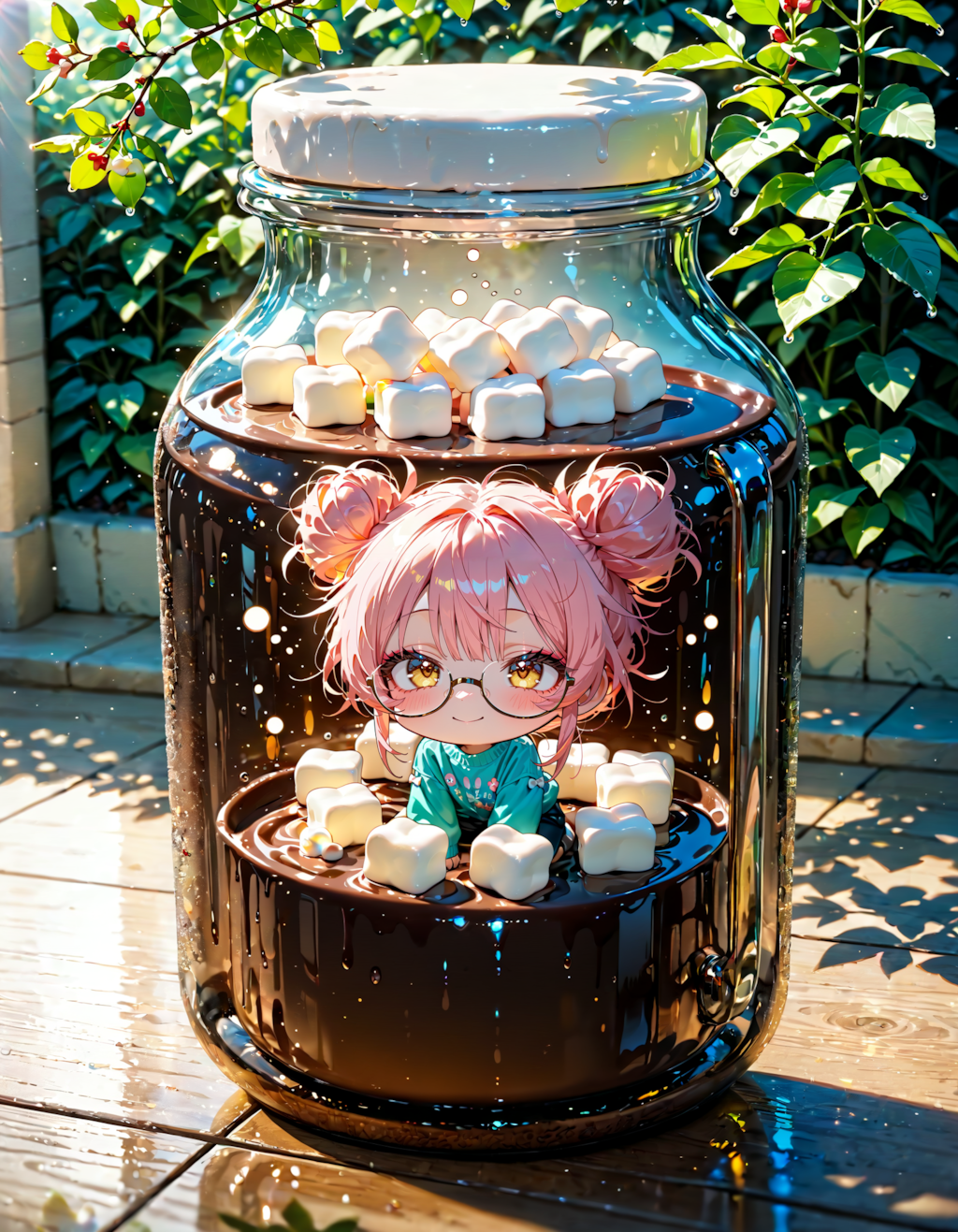 今日は何の日？　マシュマロの日