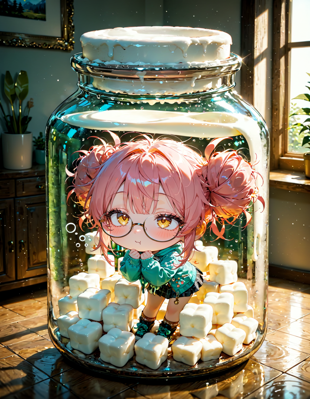 今日は何の日？　マシュマロの日