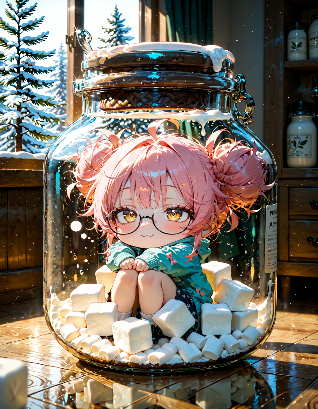 今日は何の日？　マシュマロの日