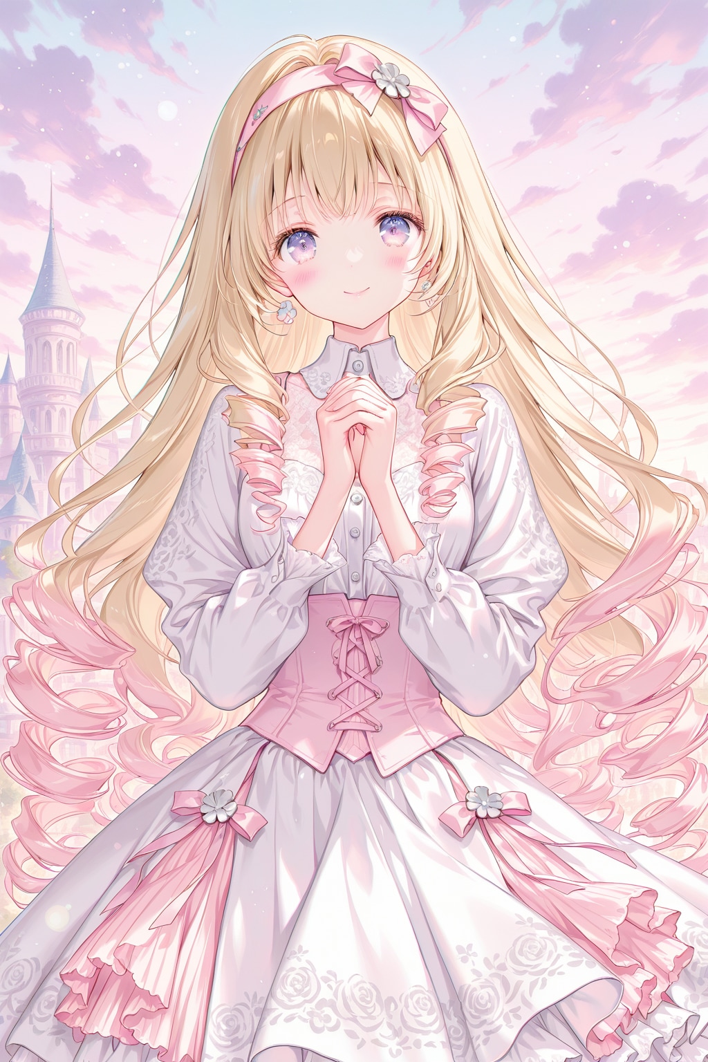 明日のあなたの幸せを