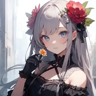 花の王女四姉妹長女チロル