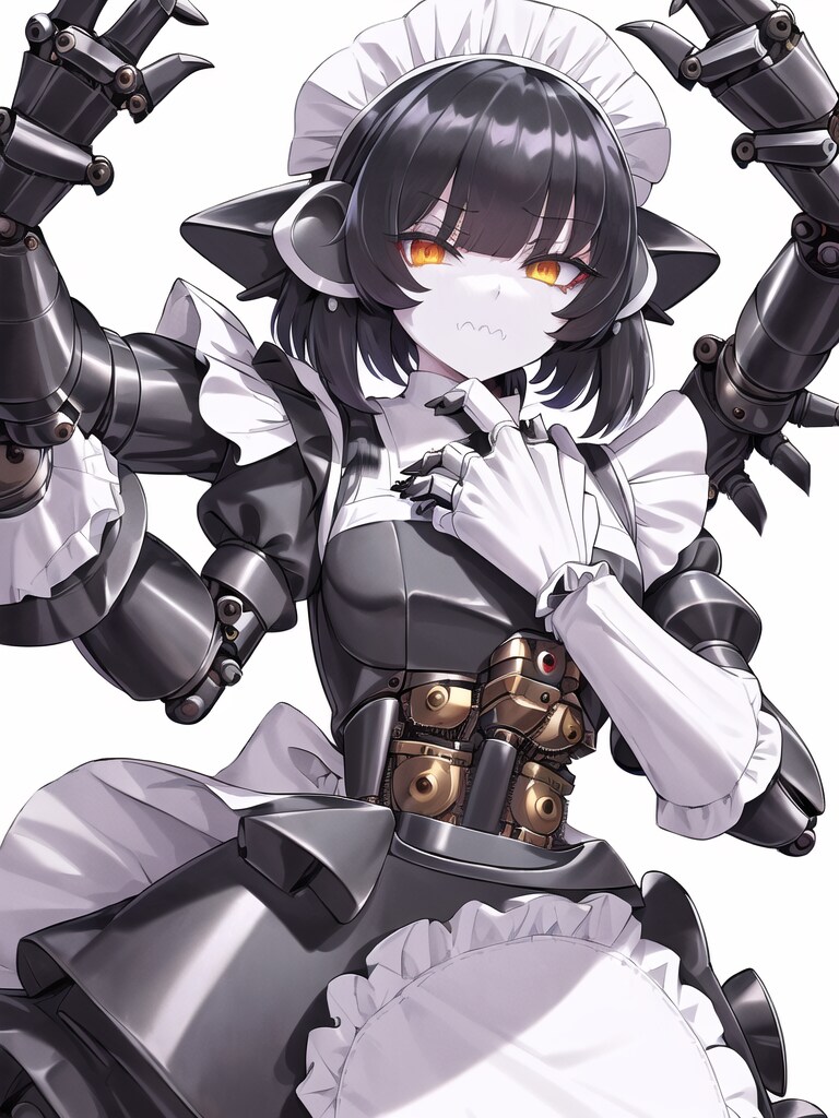 波線口