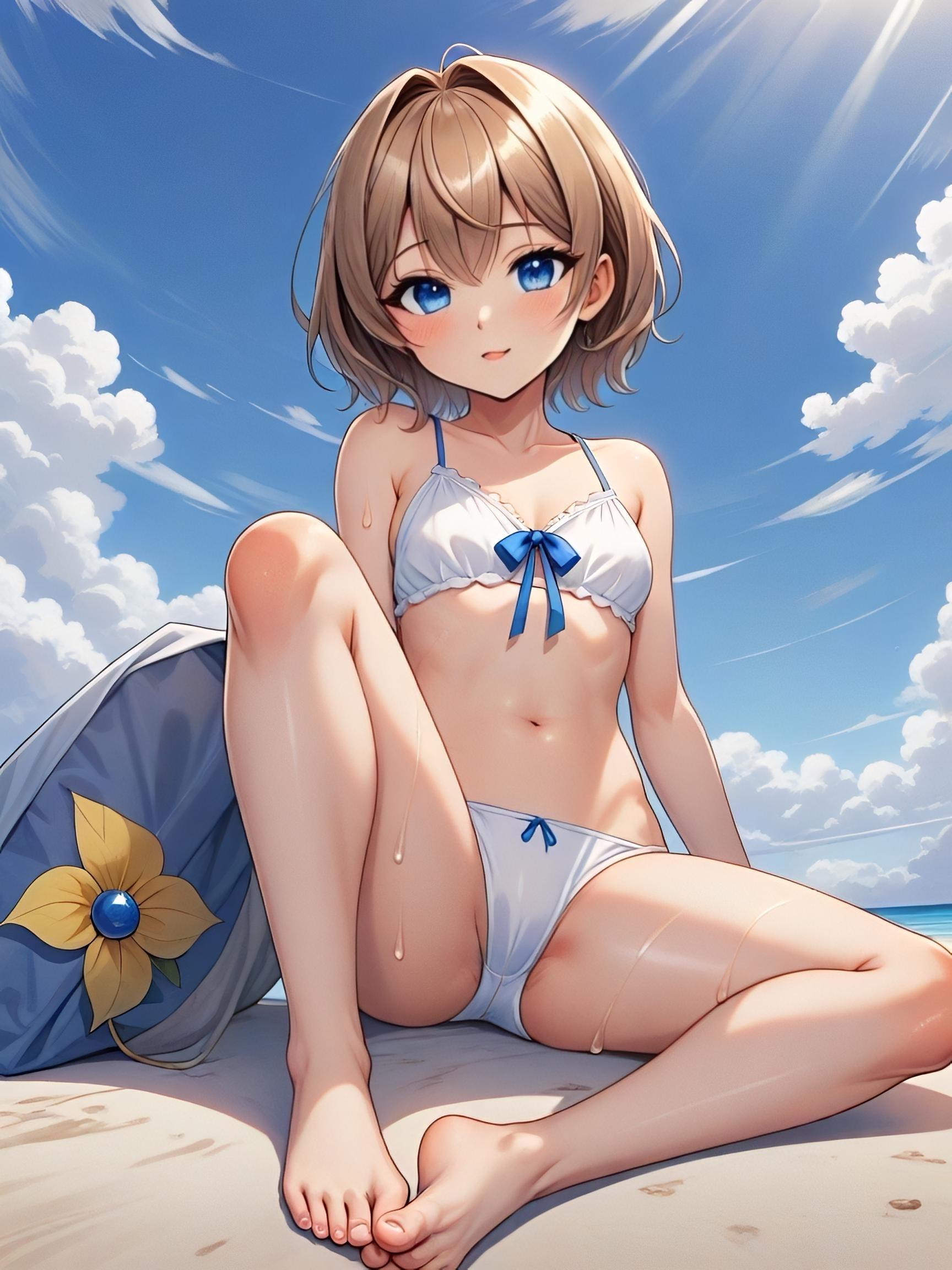 ちょっと休憩ね