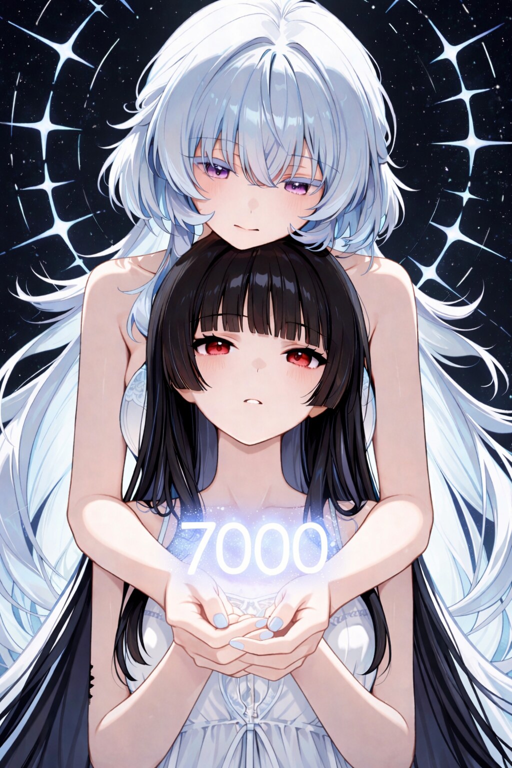 累計7000いいね！ありがとうございます！ | の人気AIイラスト・グラビア