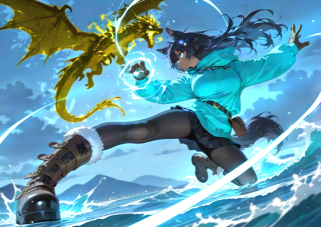 Clash with the Brass Wyrm