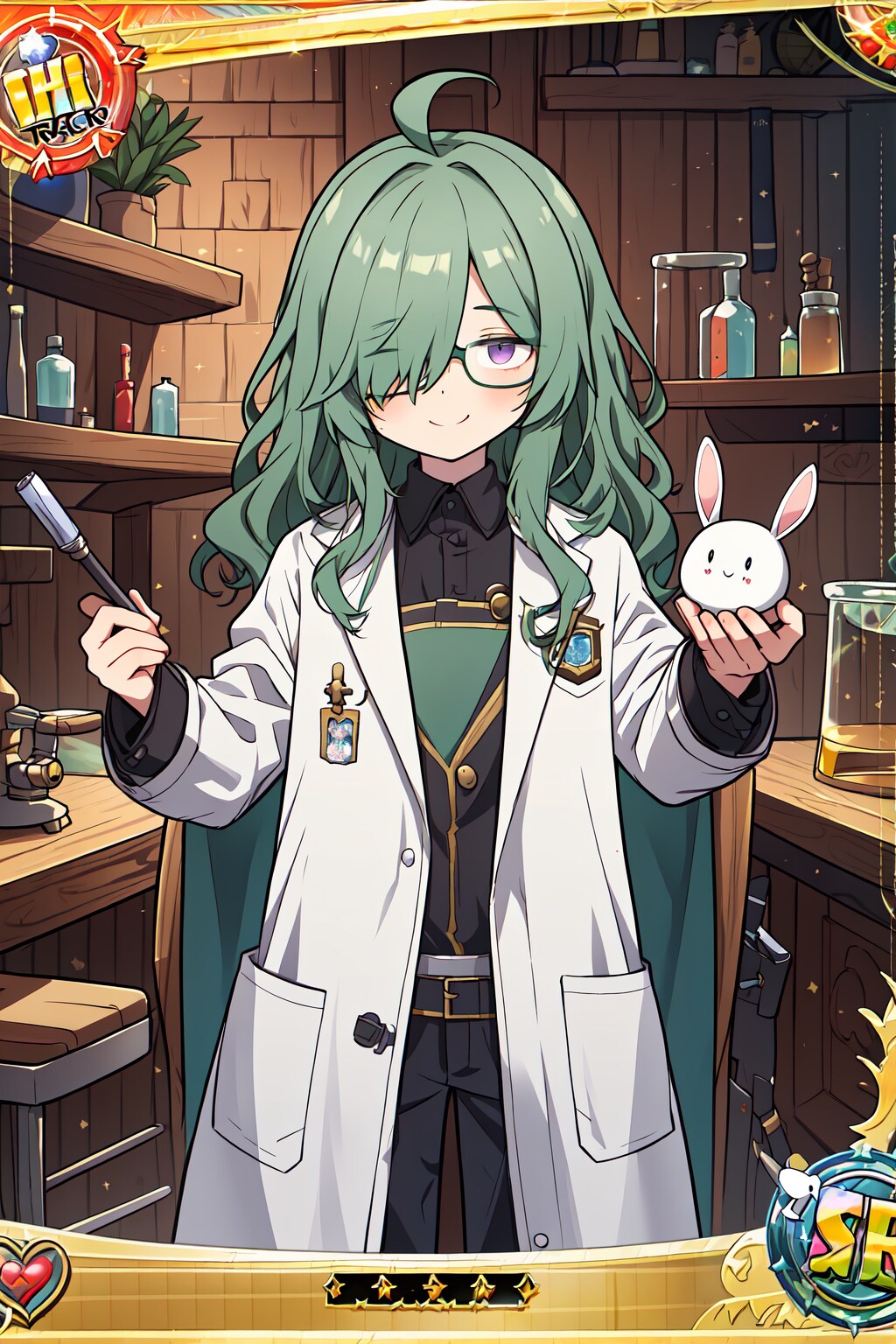 魔法人形工房