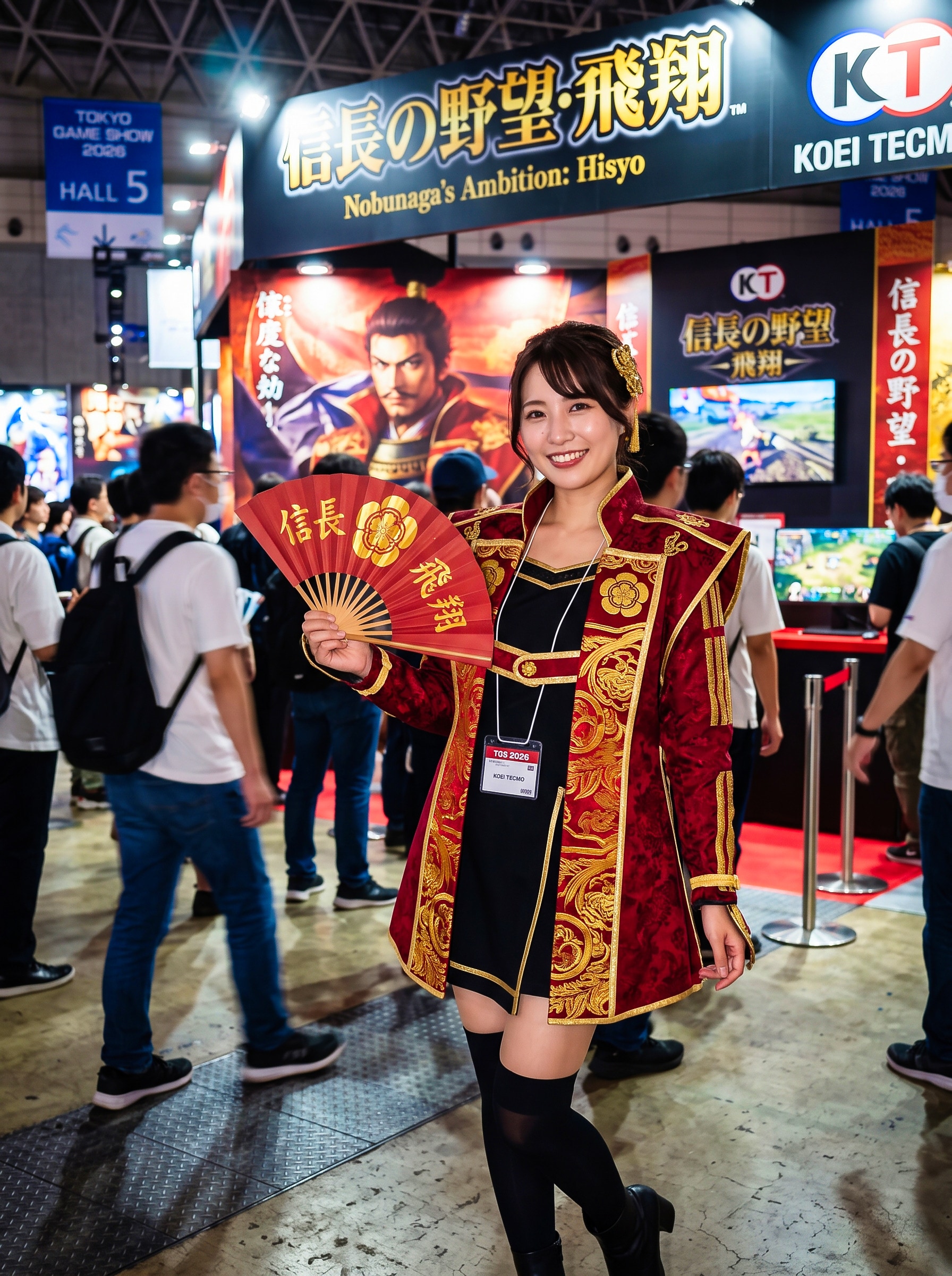 TGS コーエーテクモ 信長の野望 飛翔編 | の人気AIイラスト・グラビア
