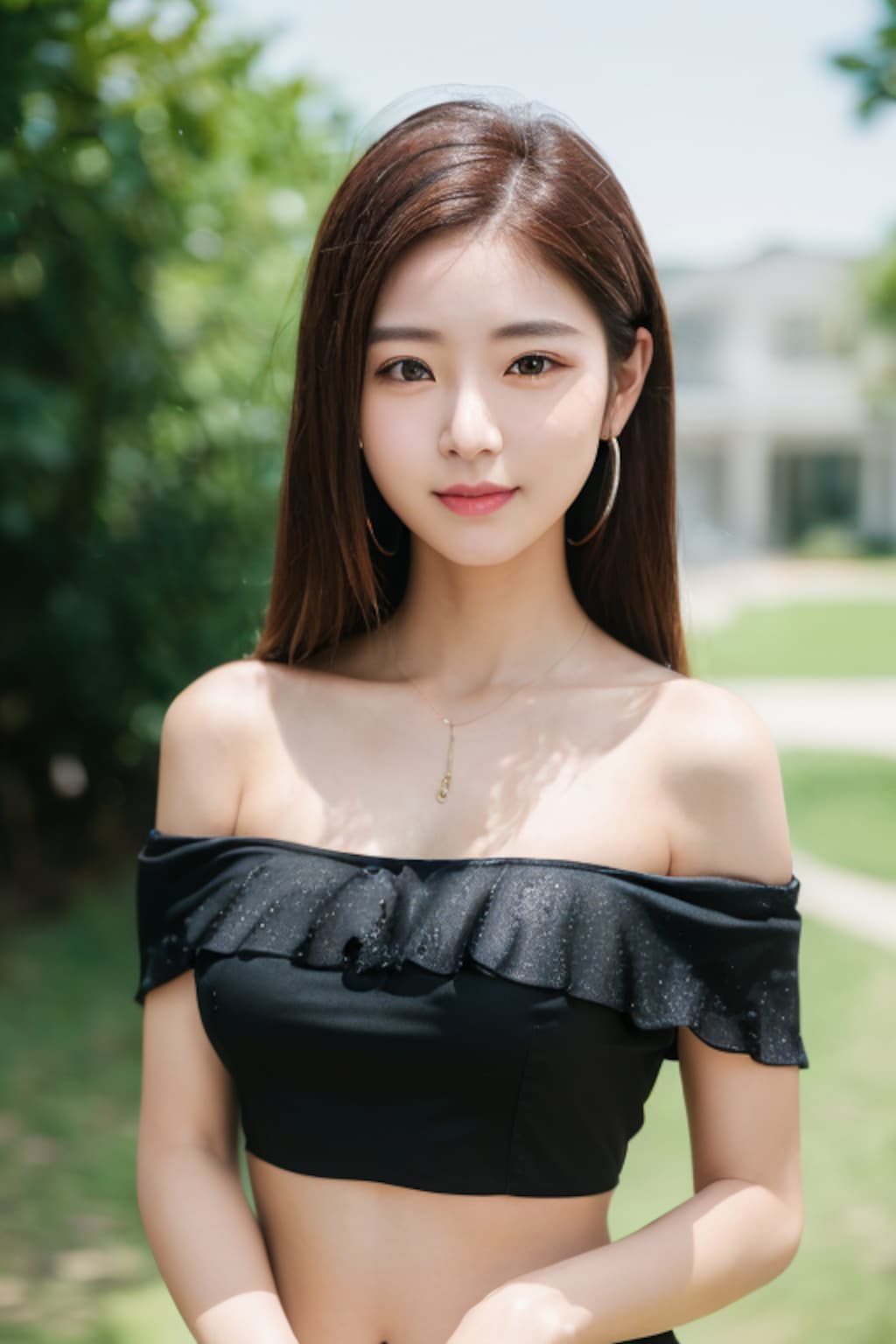 顔の加工にウェイト置いたら