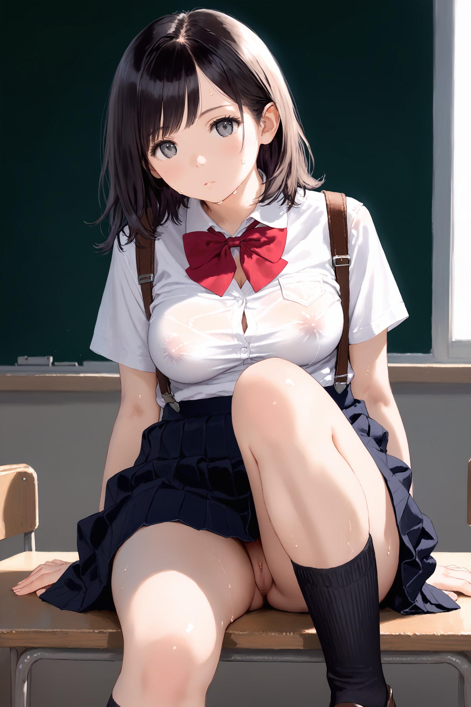奔放女子校