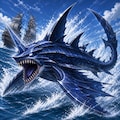 The Menasu from Deep Sea 4枚目