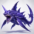 The Menasu from Deep Sea 3枚目
