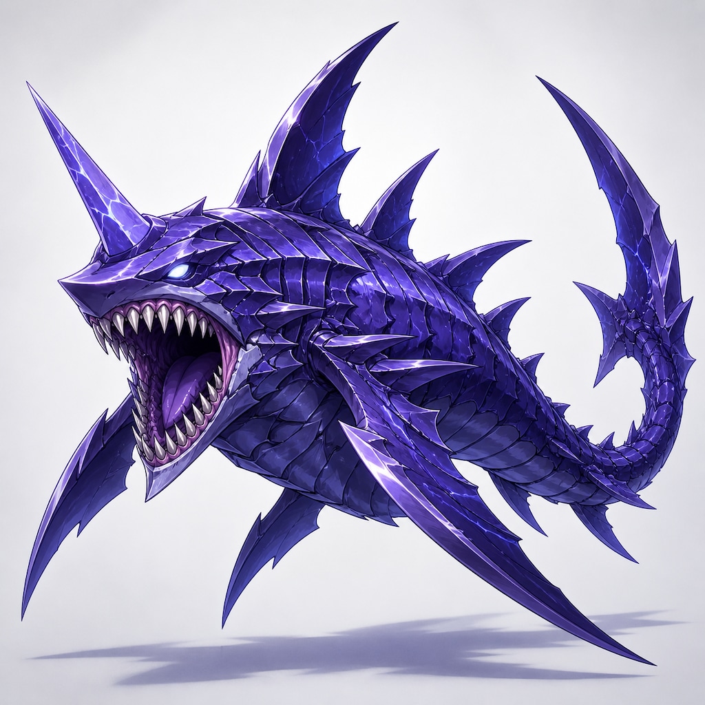 The Menasu from Deep Sea