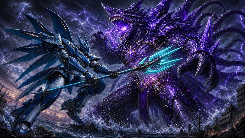 The Menasu from Deep Sea