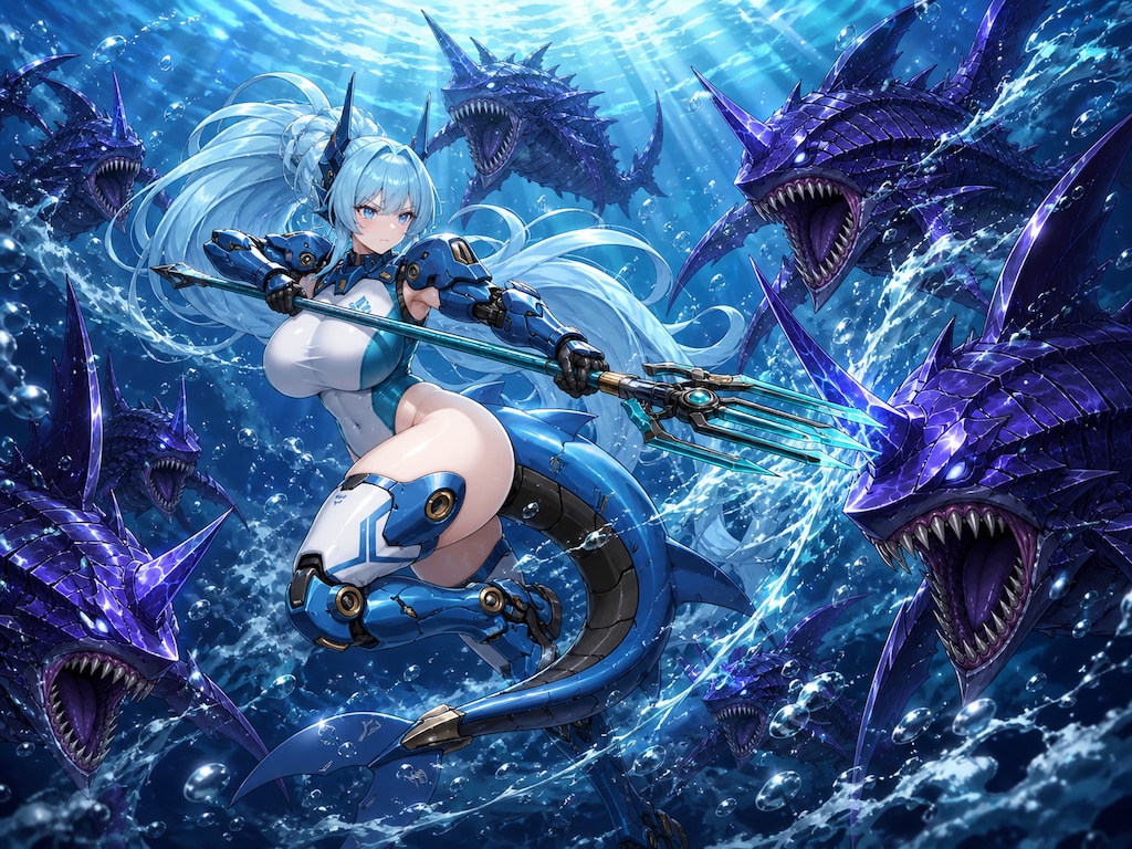The Menasu from Deep Sea