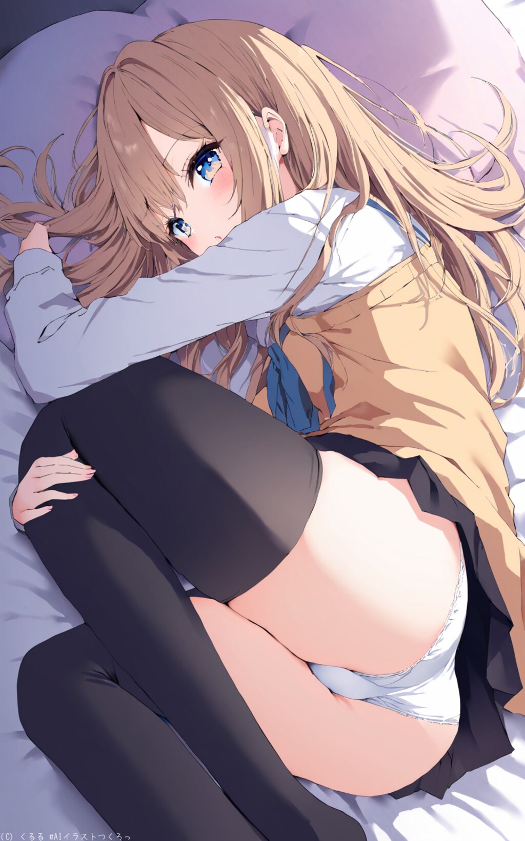 意中人ヲ想フ③