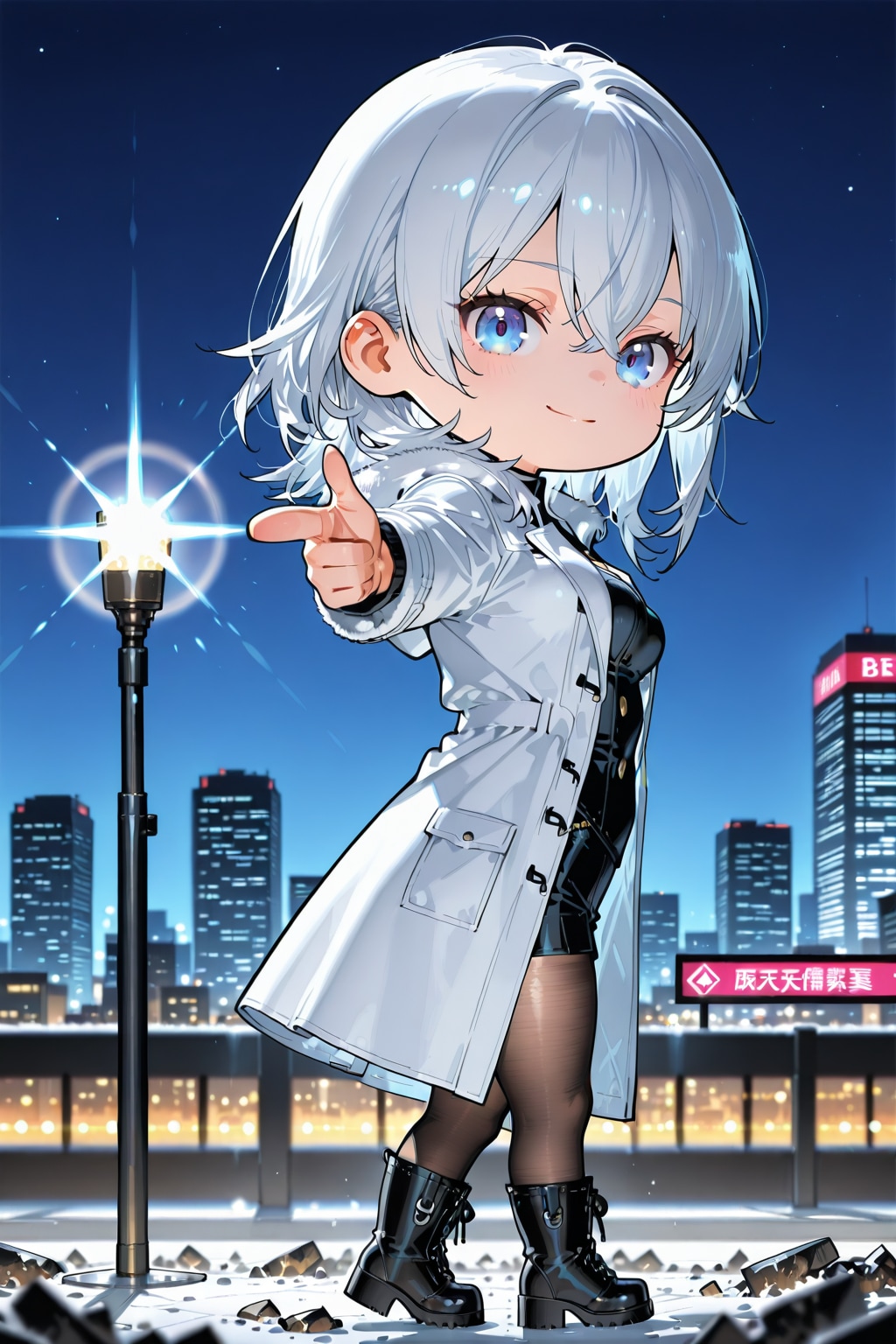 指鉄砲 | の人気AIイラスト・グラビア