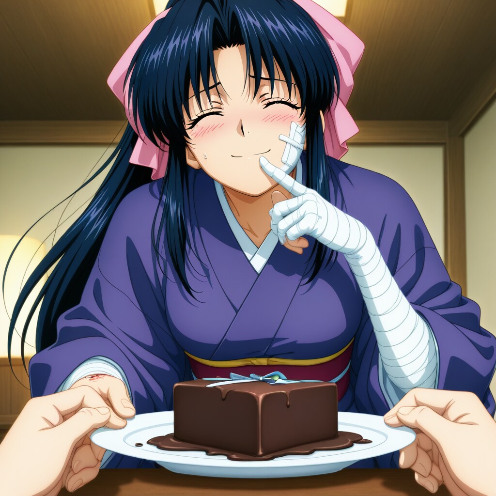 血のバレンタイン 薫