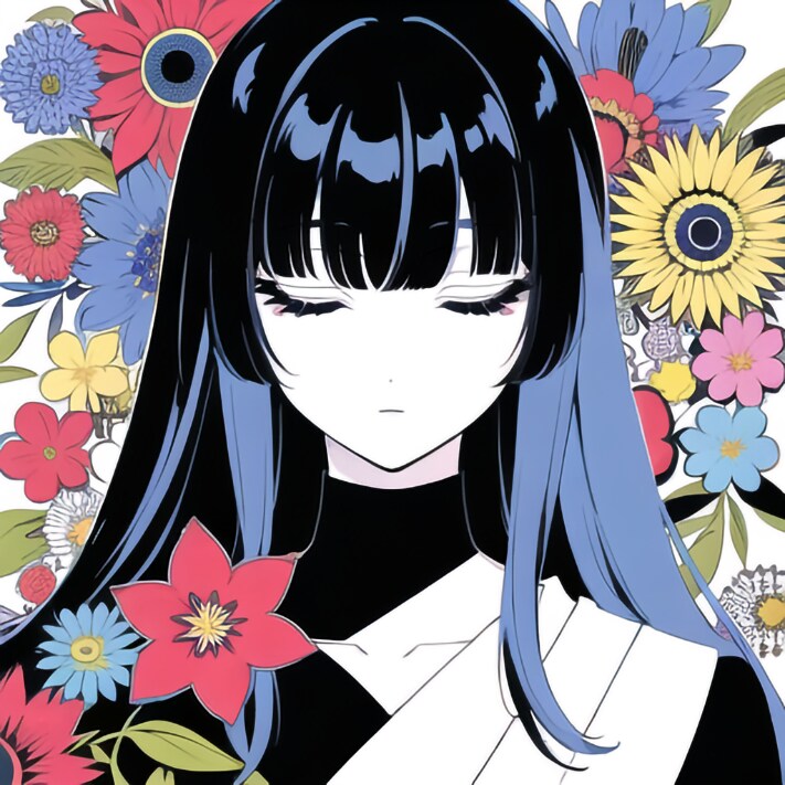 眠り姫 | の人気AIイラスト・グラビア