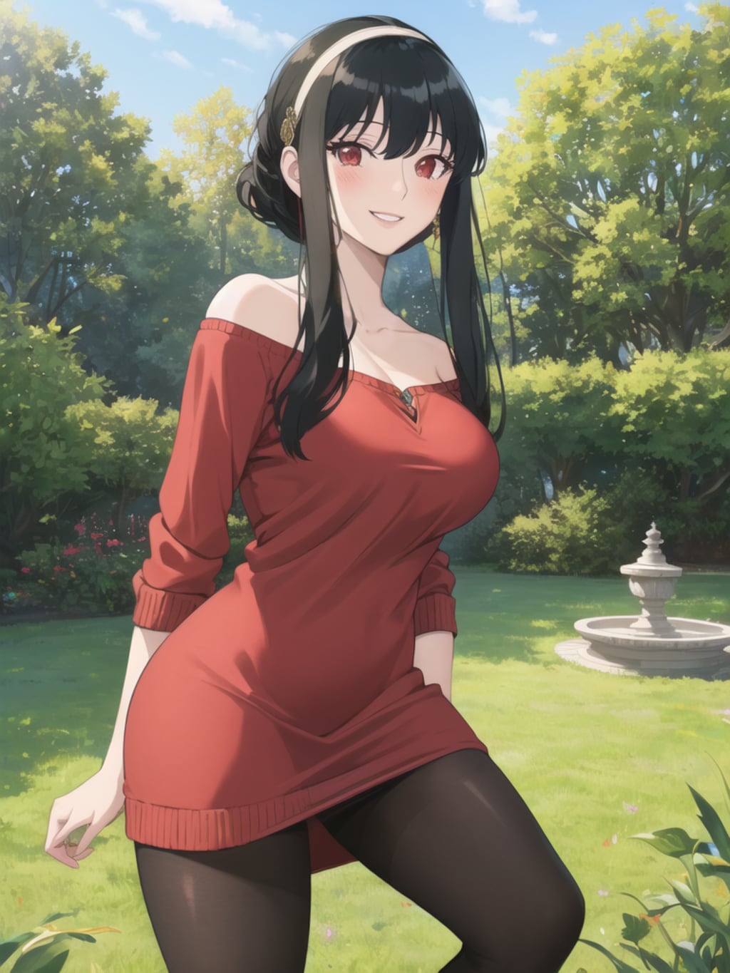 ヨル・フォージャー（SPY×FAMILY） その3