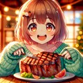 ビッグステーキ 3枚目