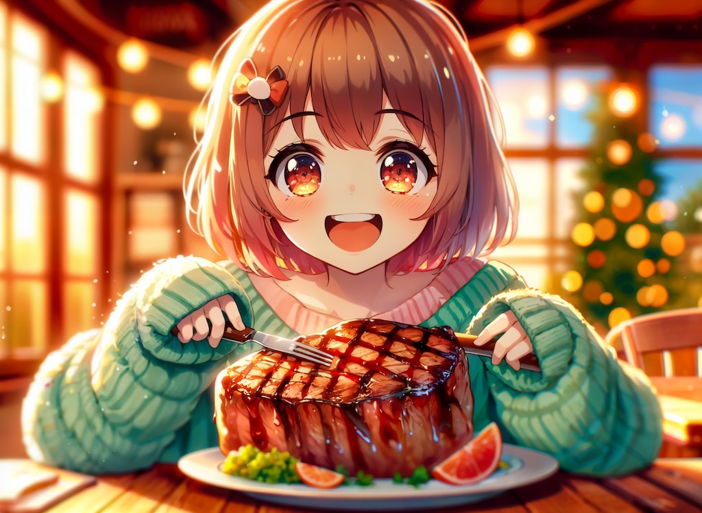 ビッグステーキ
