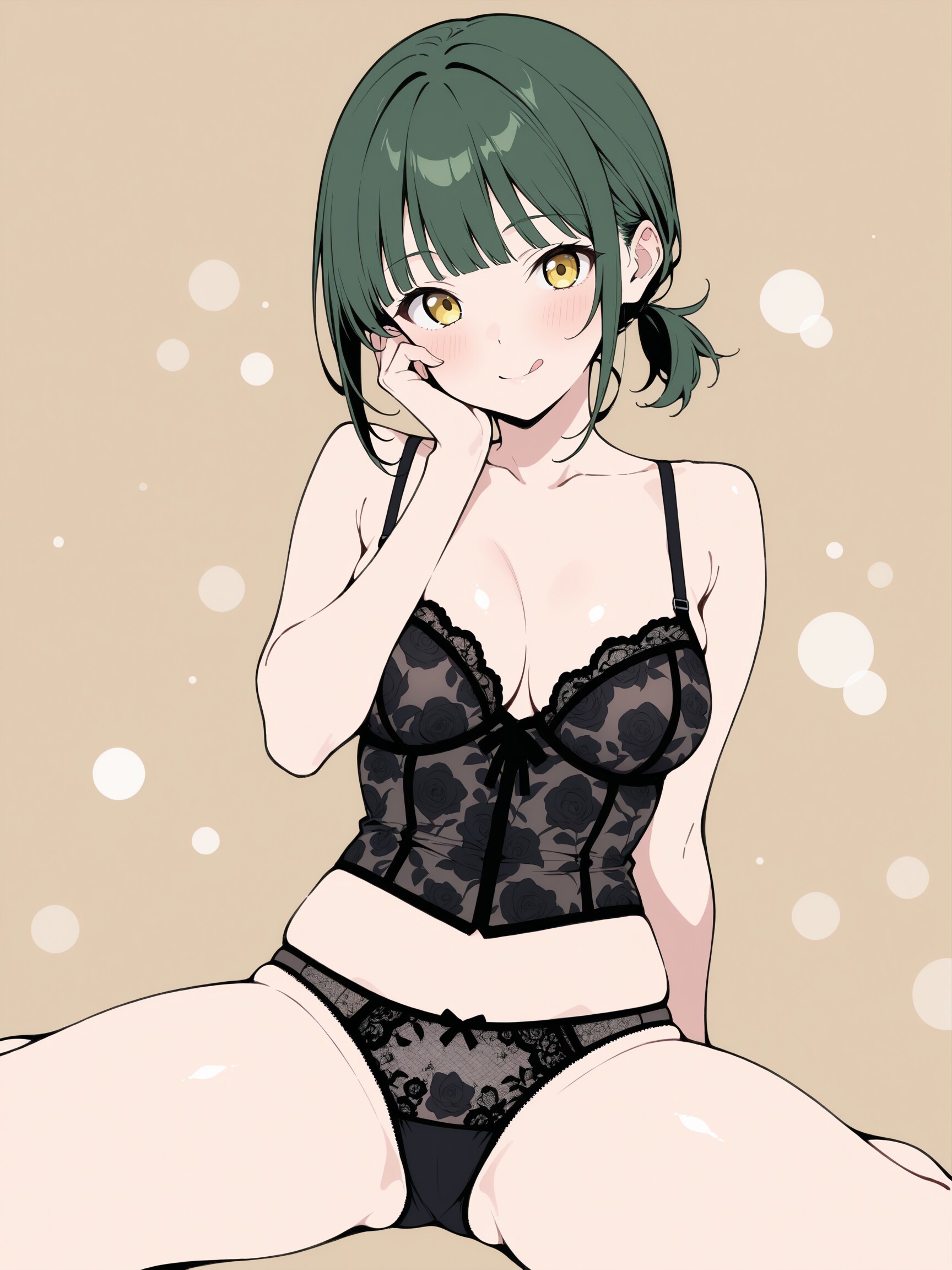 今日の下着の女の子 20260626