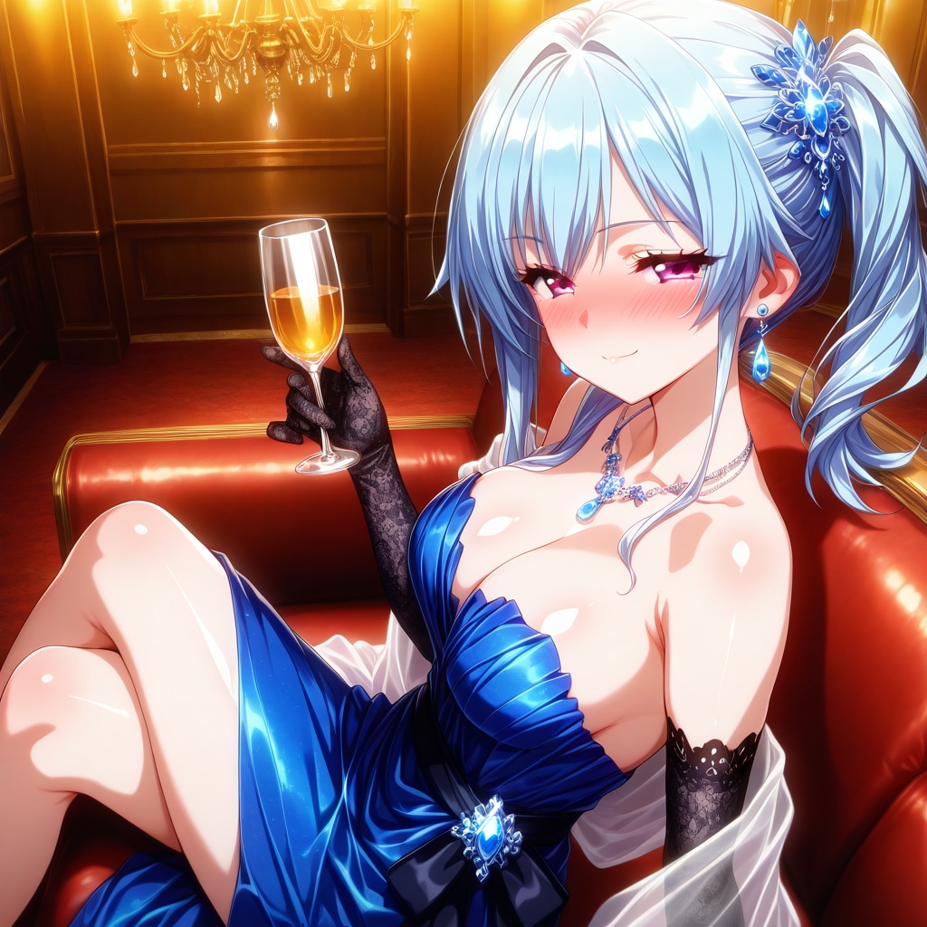 少し酔ったかも?