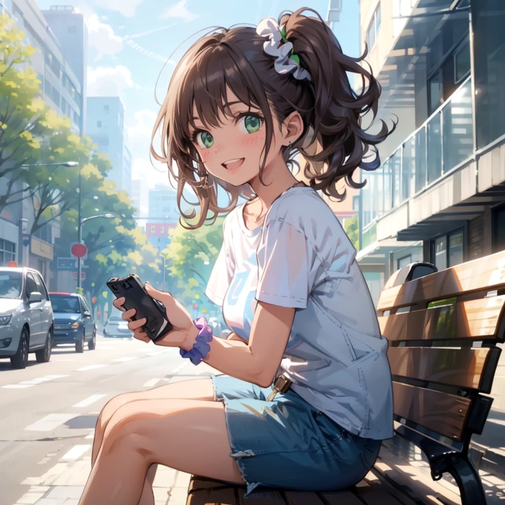 ホカです① | の人気AIイラスト・グラビア