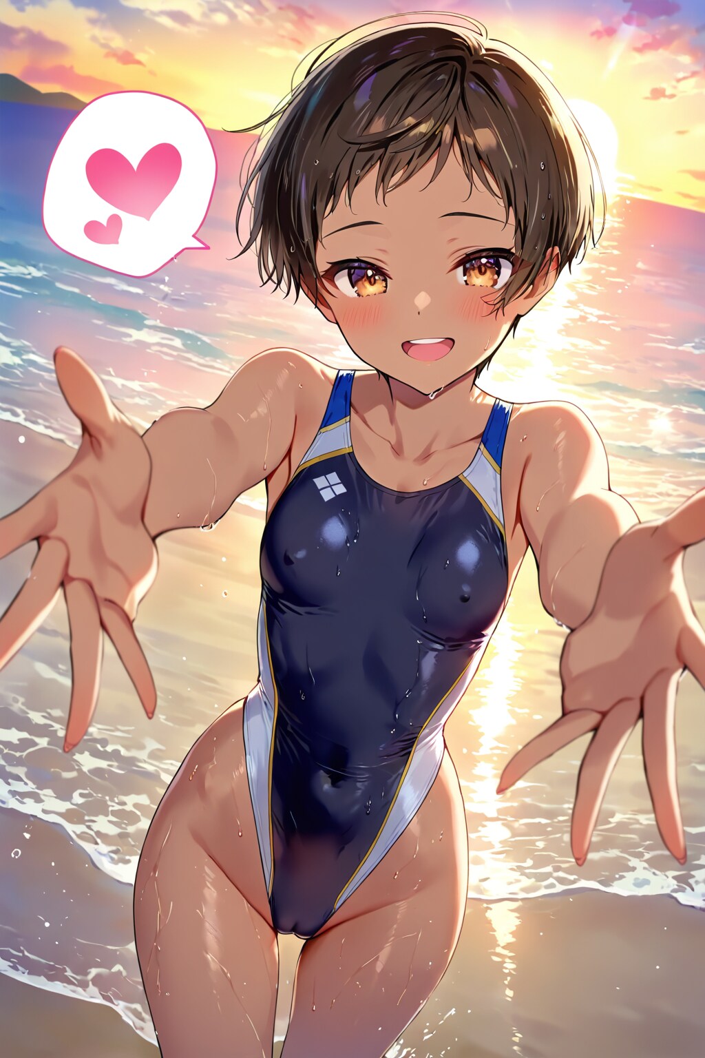 一緒に運動しようよ〜❤️